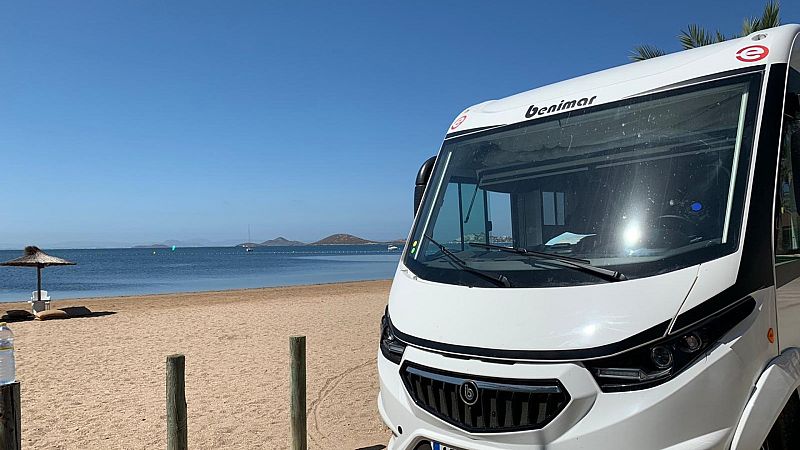 España Directo  - En busca de historias y grandes naufragios en la Región de Murcia