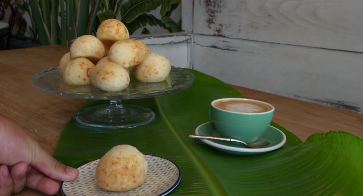 RTVE Cocina - El pan de queso, una delicia de Brasil