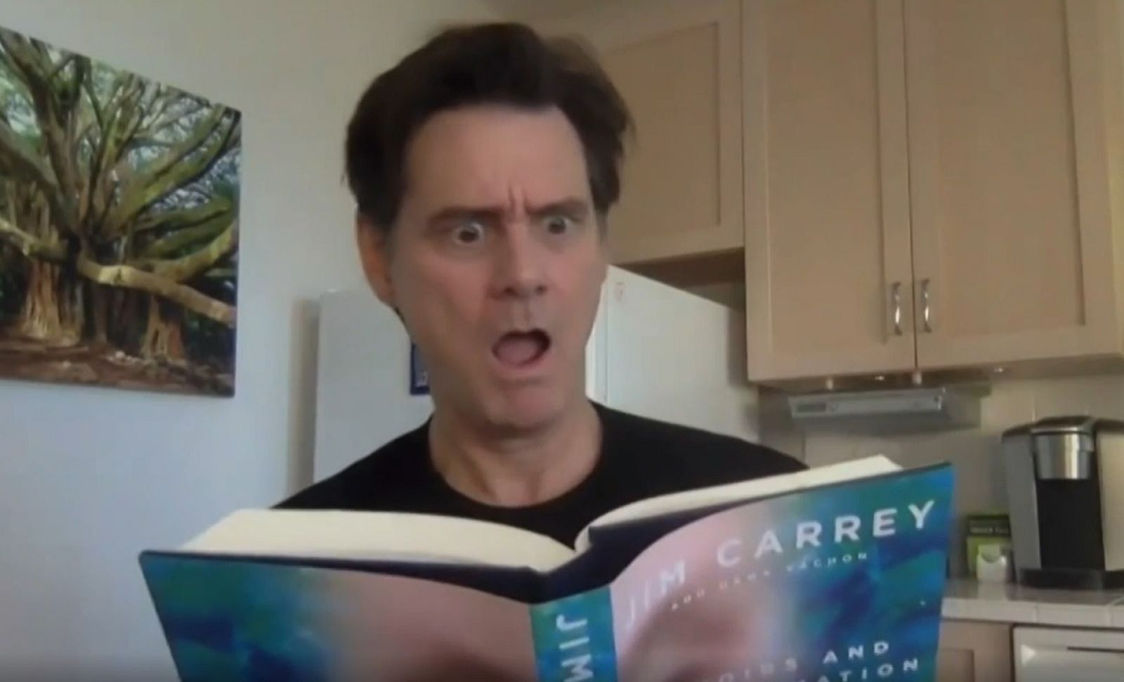 La mil caras de Jim Carrey | Ver