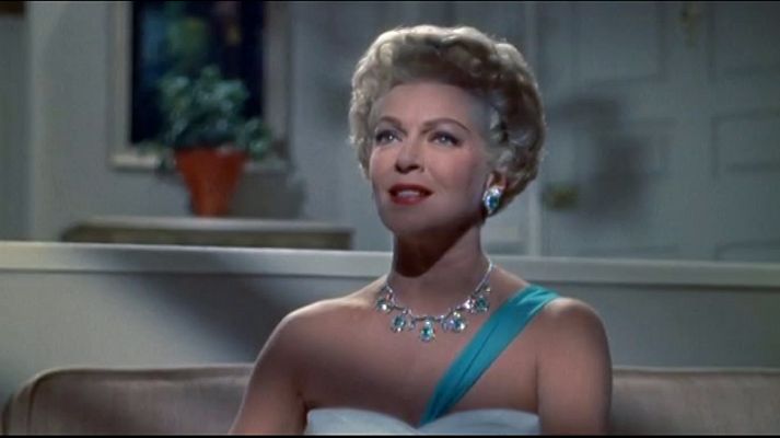 Días de cine clásico - Imitación a la vida (presentación)