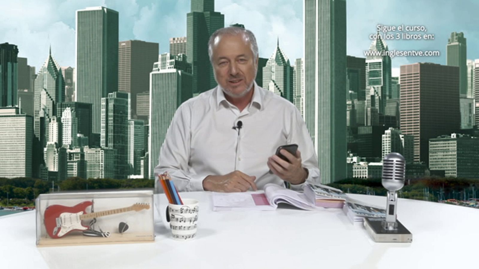 Inglés en TVE - Programa 158 - ver ahora