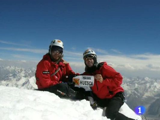 Noticias Aragón - Noticias Aragón - 11/08/09