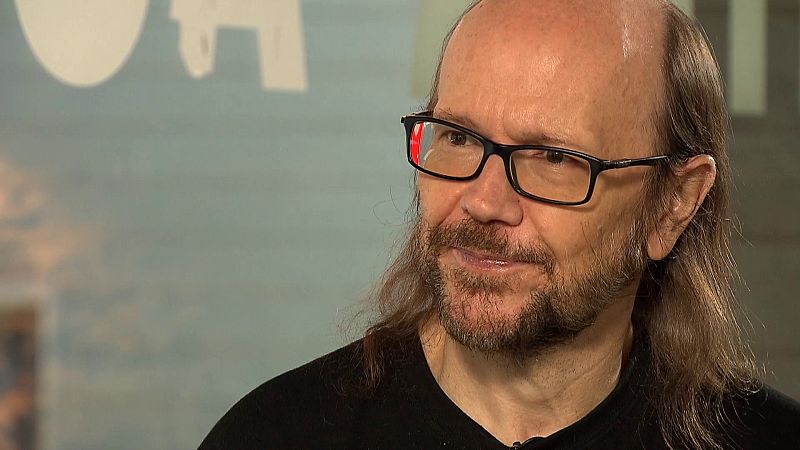 Entrevista completa con Santiago Segura (en exclusiva en RTVE.es)