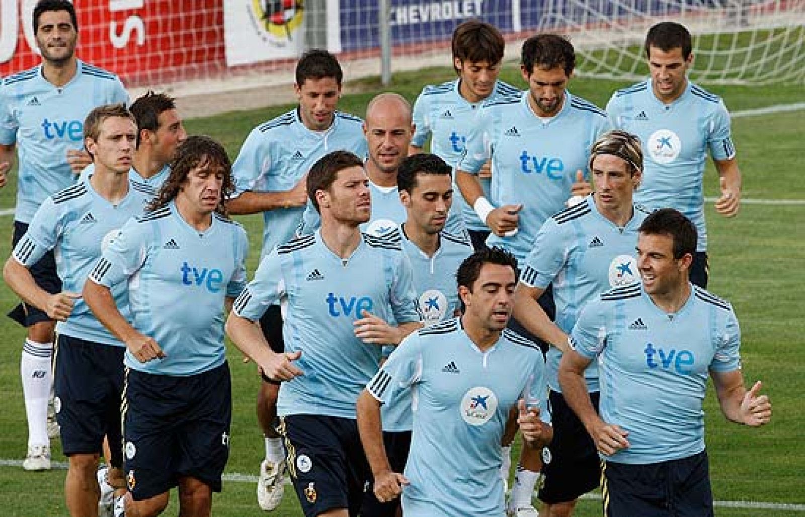 La selección viaja a Macedonia