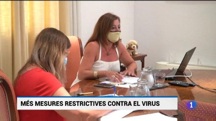 Informatiu Balear - Informatiu Balear - 26/08/20