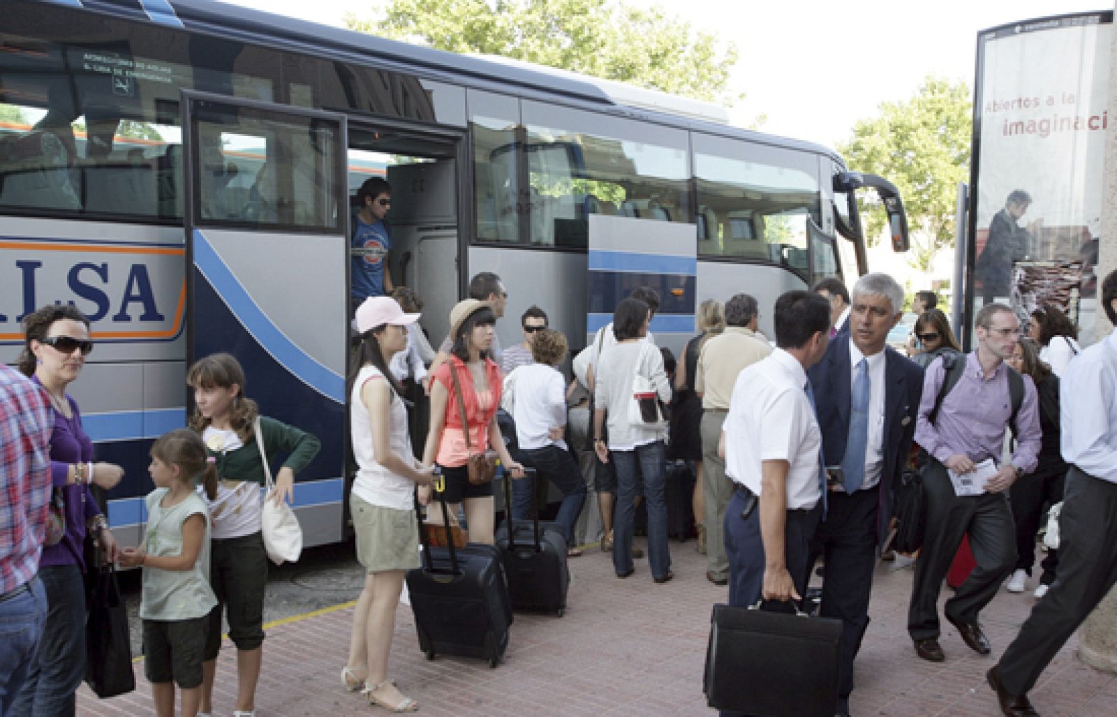 Telediario 1 - 11/08/09 | Ver