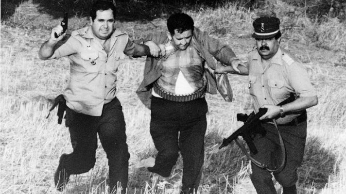 Telediario 1 - Se cumplen 30 años de los crímenes de Puerto Hurraco