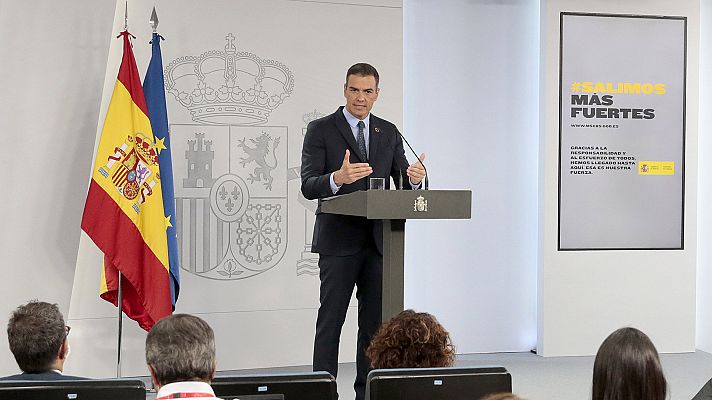 Telediario 1 - Telediario 2 en 4' - 26/08/20