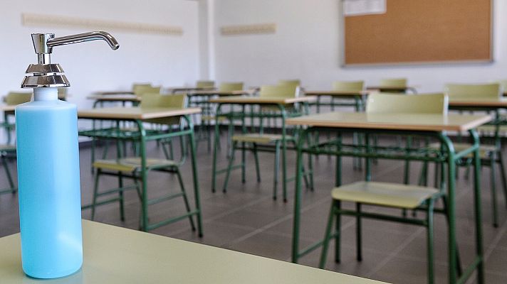 Telediario 1 - Telediario - 21 horas - 26/08/20