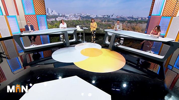 La mañana - La Mañana - 27/08/20