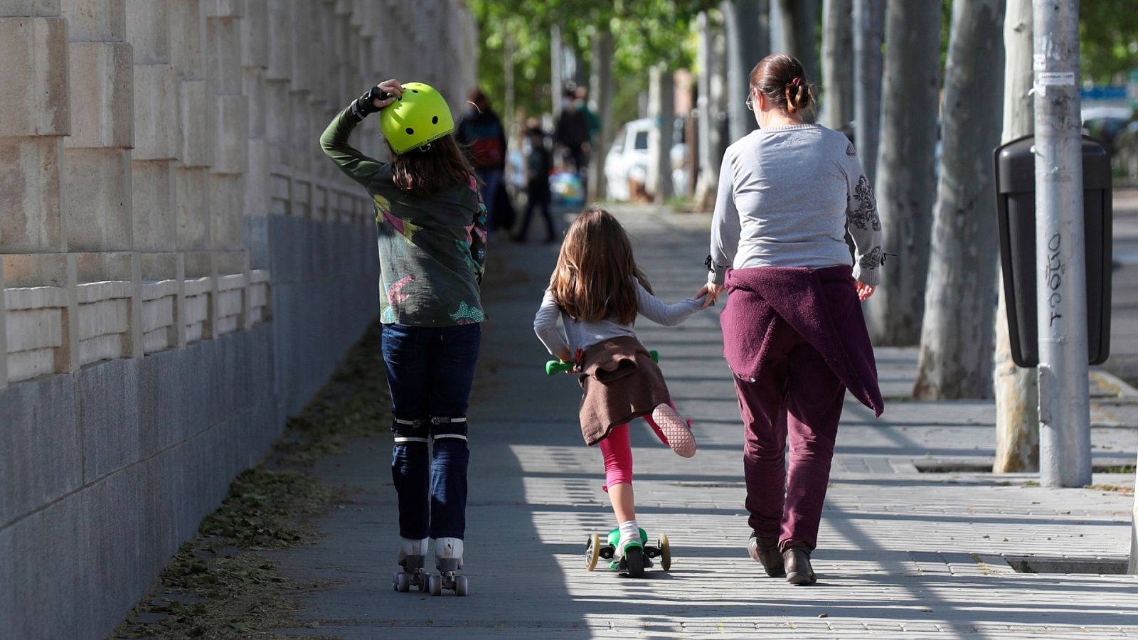 Sanidad recuerda que habrá sanciones para los padres que lleven a sus hijos enfermos a clase