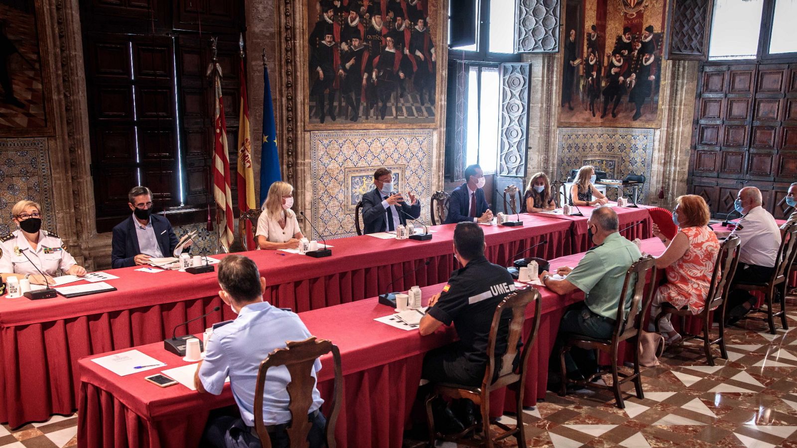 L'Informatiu - Comunitat Valenciana 2 - 27/08/20 - ver ahora