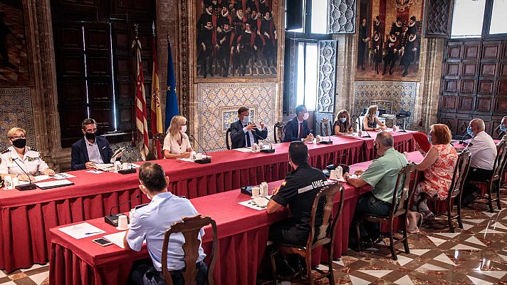 L'informatiu - Comunitat Valenciana - L'Informatiu - Comunitat Valenciana 2 - 27/08/20