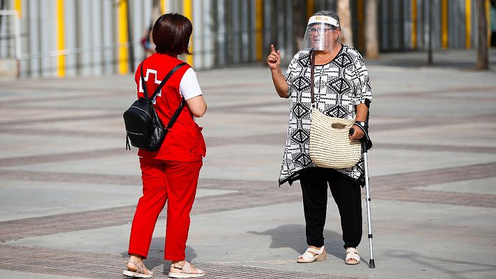 Especial Coronavirus - Simón: "El 5% de hospitalizaciones es mucho para una sola enfermedad pero nada que ver con lo que tuvimos"