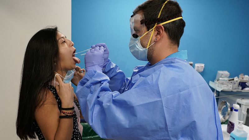 Fernando Simón: "Las reinfecciones no transmiten el virus" | Ver