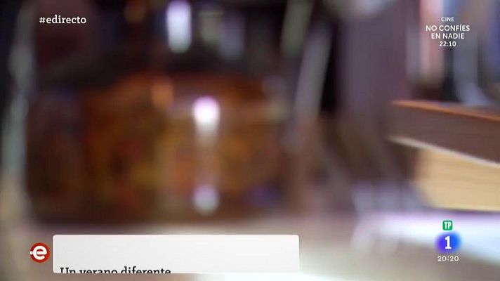 España Directo - La Paca en la bella costa de Almería