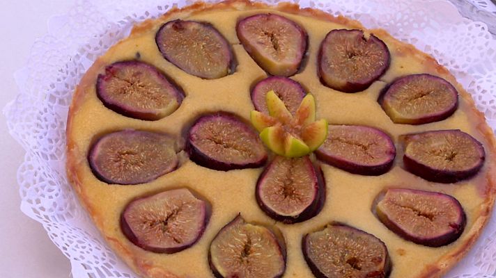 RTVE Cocina - Recetas para aprovechar los higos de temporada