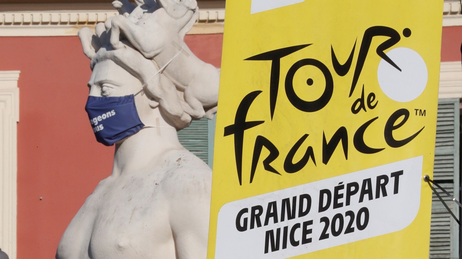 Ciclismo - Tour de Francia. Presentación equipos desde Niza - ver ahora