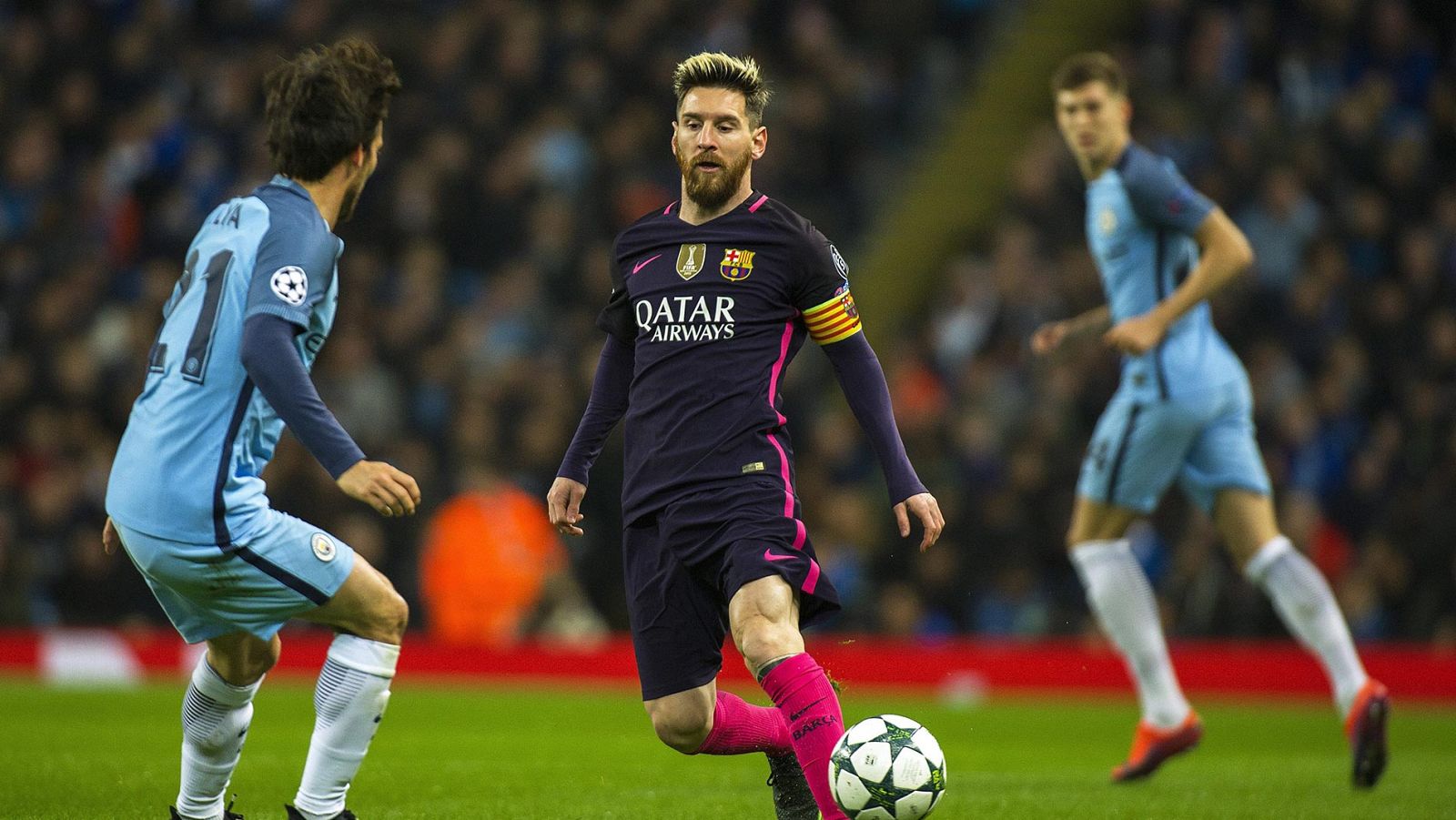 Ferrer cree que Messi se adaptaría a la Premier | Ver