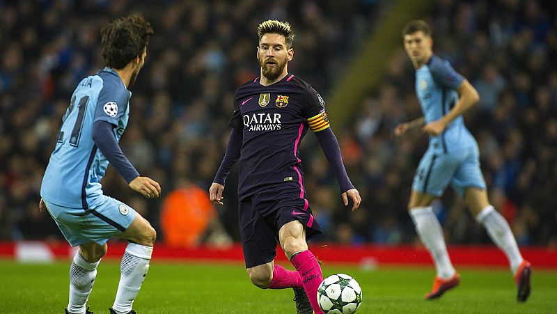 Ferrer cree que Messi se adaptaría a la Premier