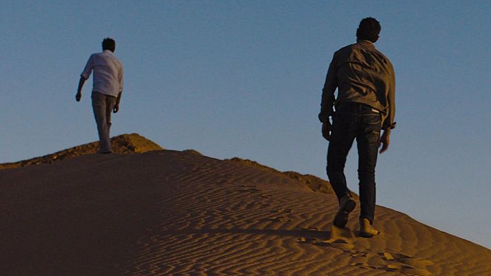 Días de cine - 'Abou Leila'