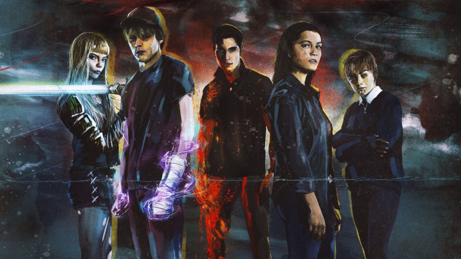 'Los Nuevos Mutantes'