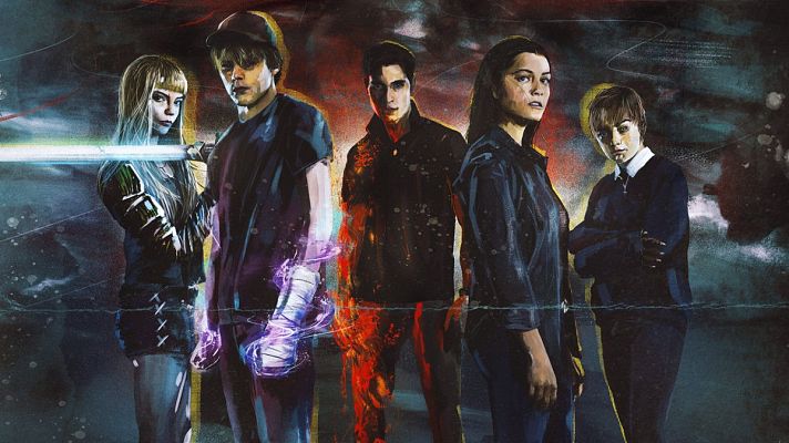 Días de cine - 'Los Nuevos Mutantes'