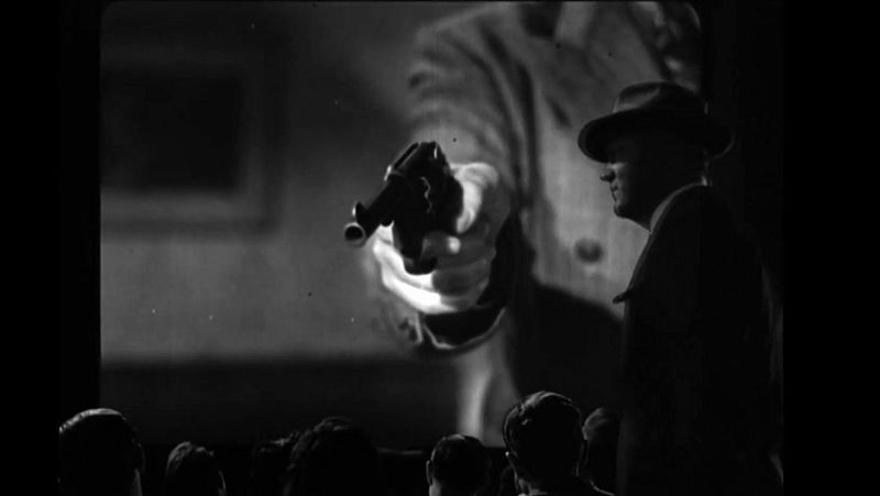 Momentos de cine: 'Sabotaje', de Alfred Hitchcock