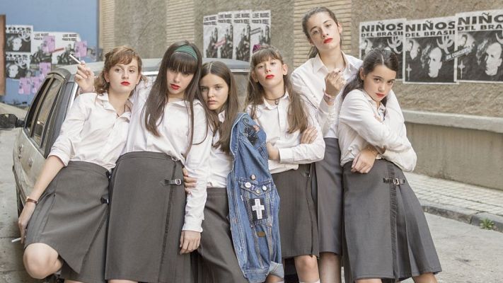 Días de cine - Días de Cine os invita al preestreno de 'Las niñas'