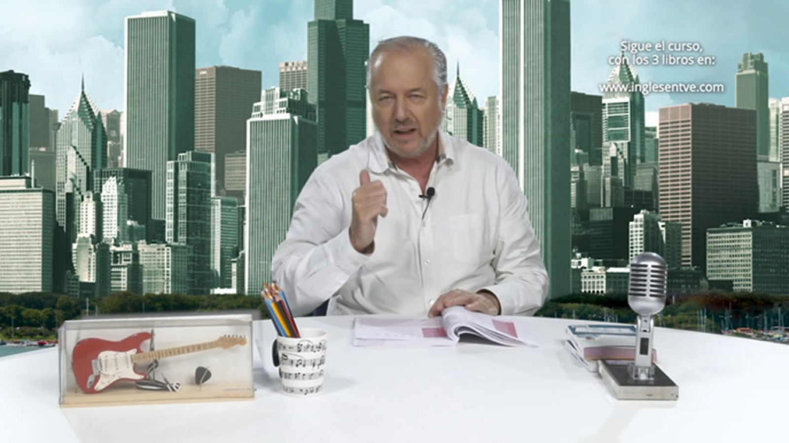 Inglés en TVE - Programa 160 - ver ahora