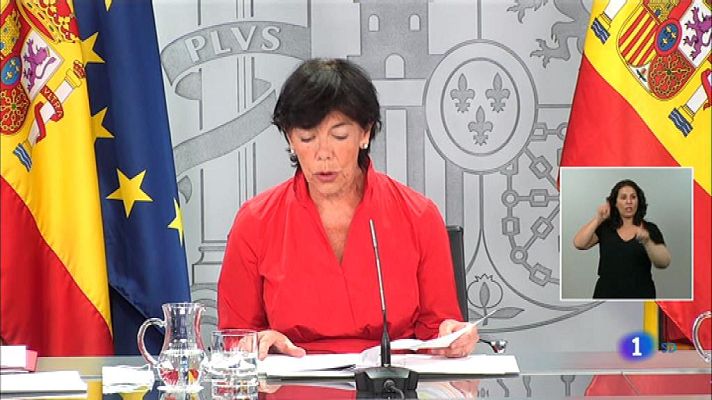 Informativo de Madrid - Informativo de Madrid 2 - 27/08/20