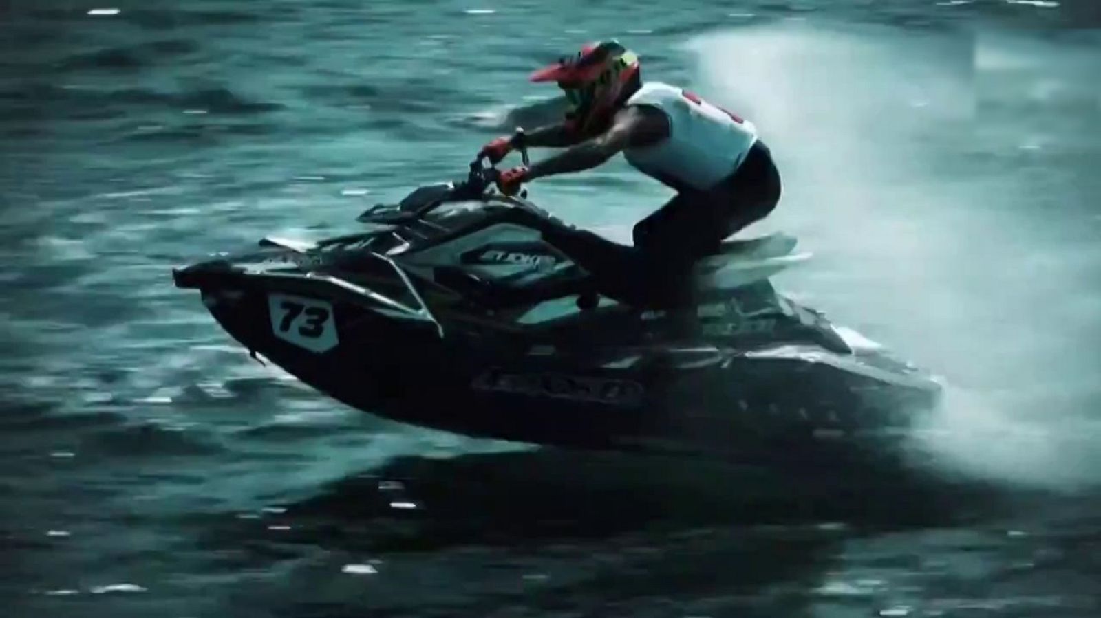 Motonáutica - Circuito Campeonato de España de motos de agua - Prueba Gijón - ver ahora