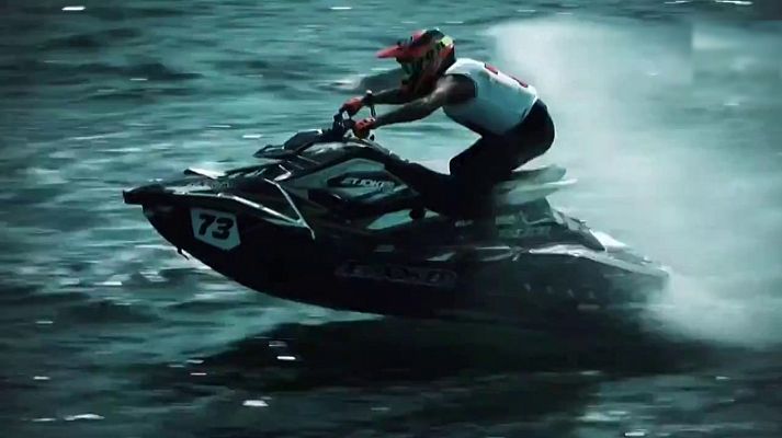 Otros deportes - Motonáutica - Circuito Campeonato de España de motos de agua - Prueba Gijón