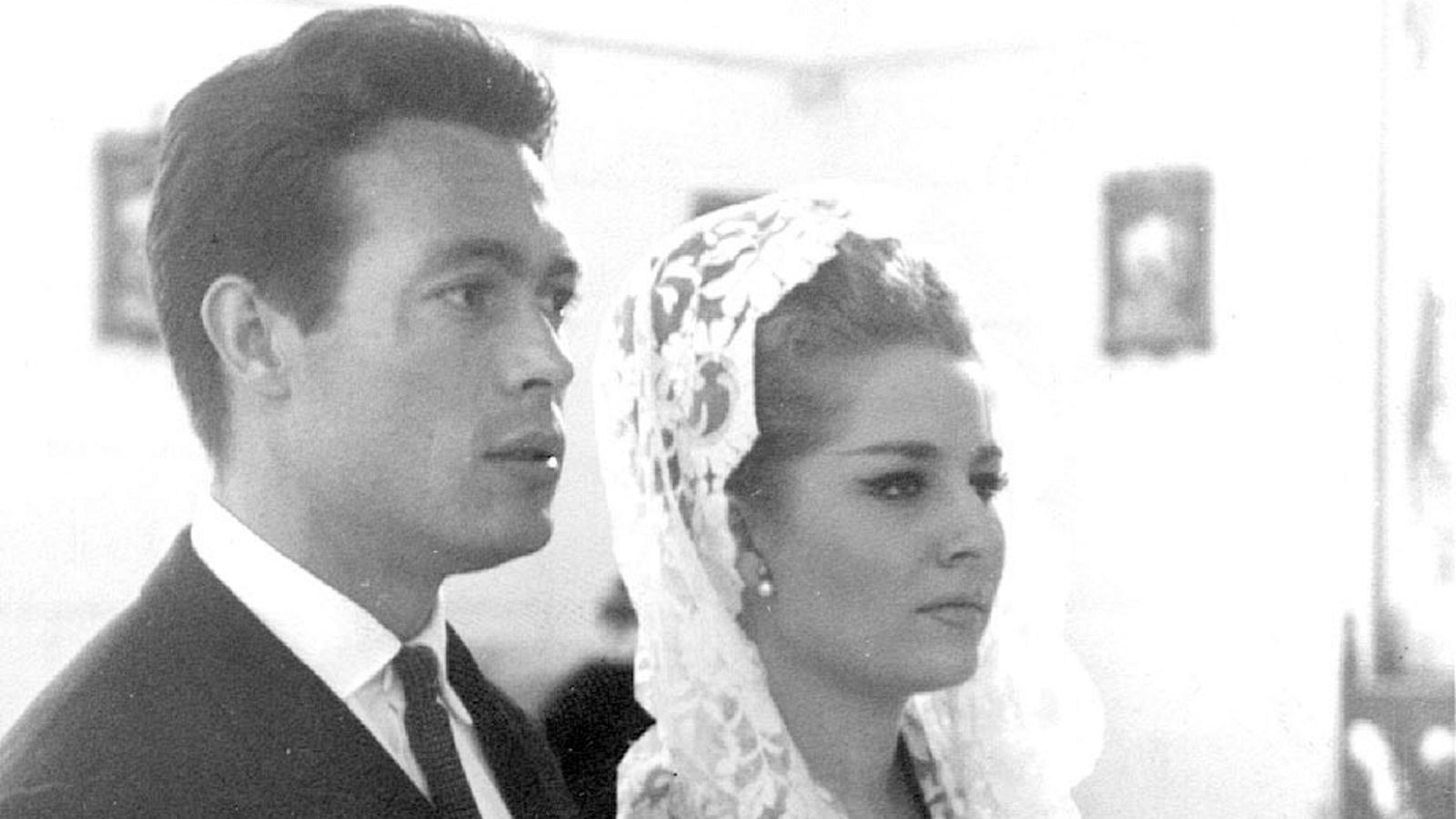 Concha Márquez Piquer y Curro Romero, del amor al odio