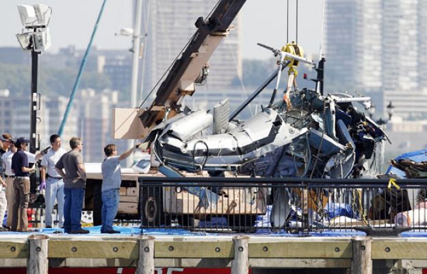  - Atascos en el cielo de Nueva York