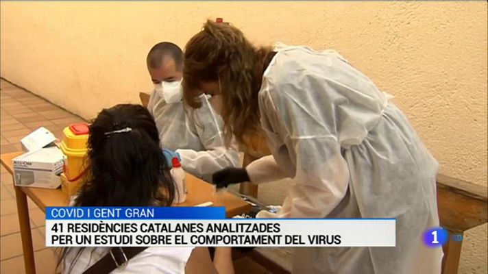 L'Informatiu - L'Informatiu - 28/08/2020