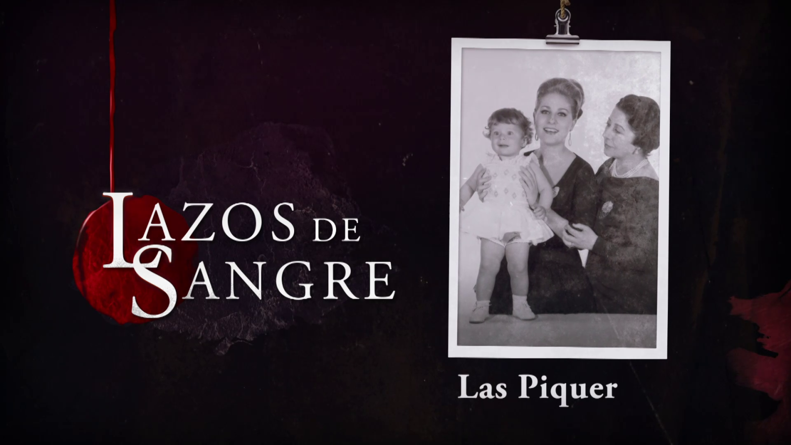 La familia Piquer, resumen del programa