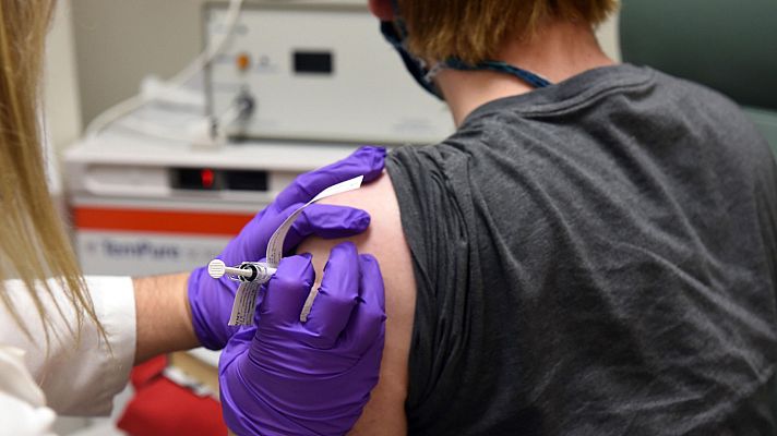 Telediario 1 - Telediario 1 en 4' - 28/08/20