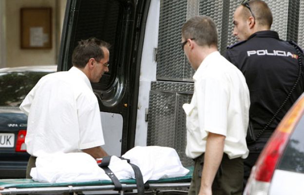  - Posible caso de violencia de género