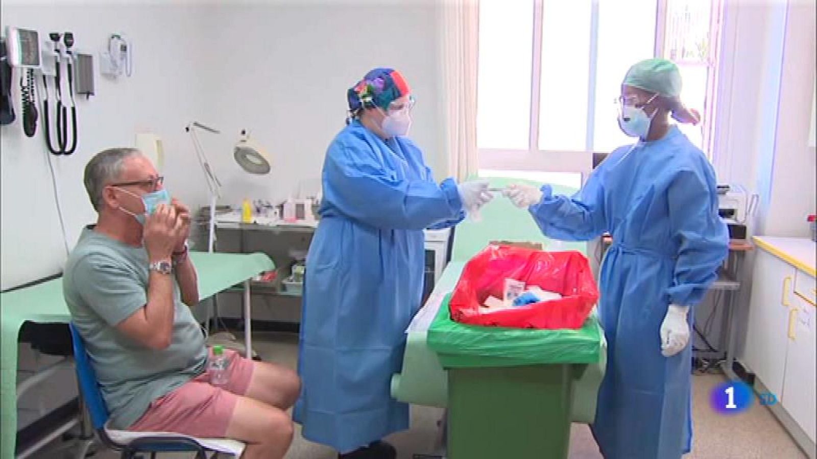 Informativo de Madrid - 28/08/20- ver ahora