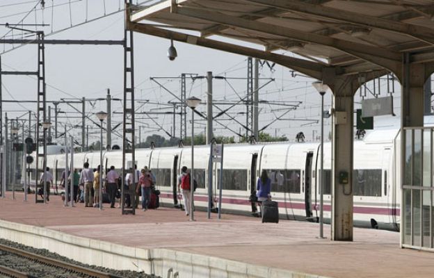  - Se recupera el AVE Madrid-Andalucía