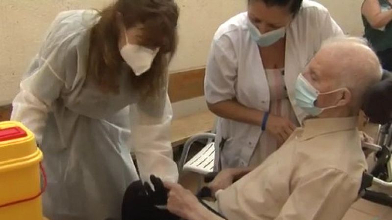 Investigadores del CSIC visitarán 40 residencias para analizar cómo se comporta el virus en los mayores