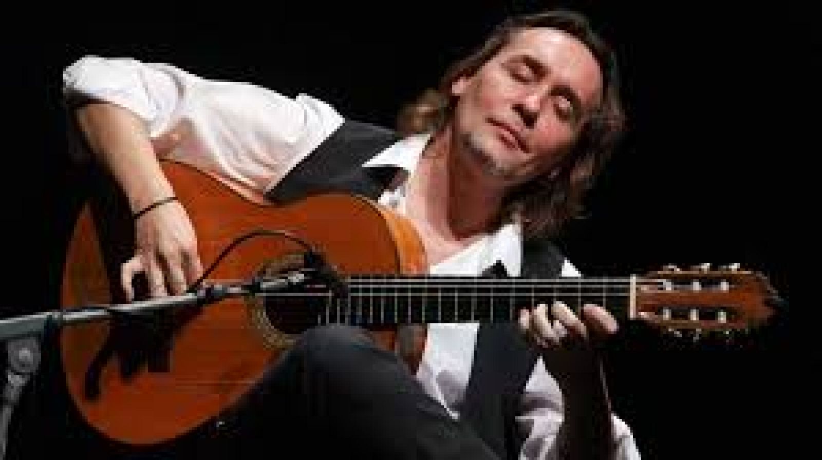 Vicente Amigo inaugura Flamenco On Fire | Ver