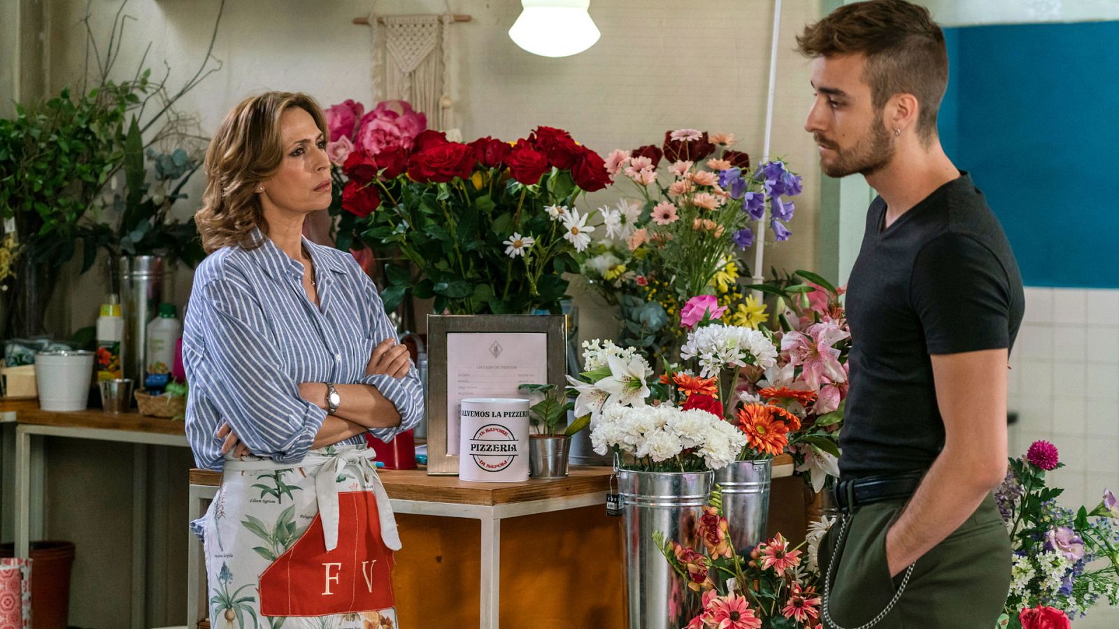 Mercado central - Capítulo 226 - ver ahora