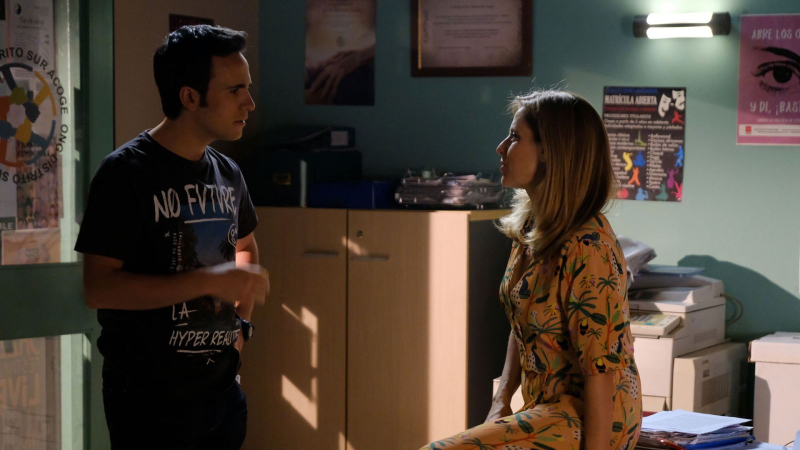 Servir y proteger - Episodio 784 - Ver ahora