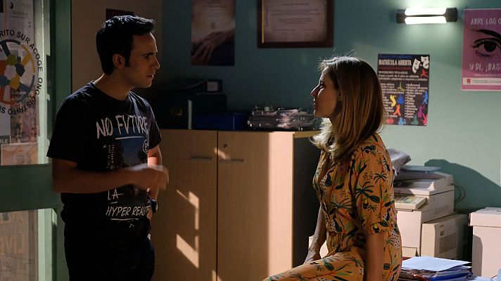 Servir y proteger - Episodio 784