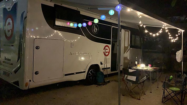 España Directo - La Paca pone fin a su ruta y apaga sus luces