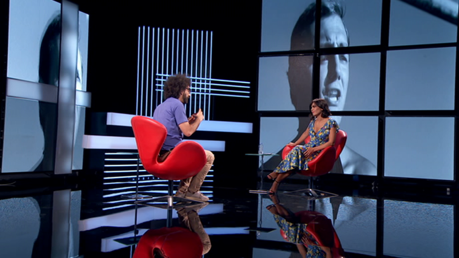 Historia de nuestro cine - Pajarico y El próximo otoño (Presentación) - ver ahora