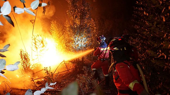 Telediario 1 - Telediario - 15 horas - 29/08/20