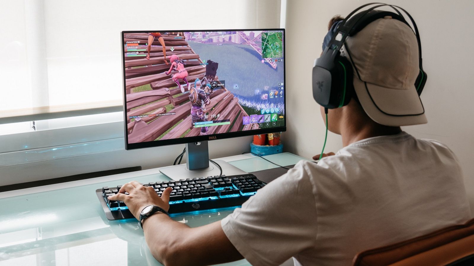 Día Mundial del Videojuego